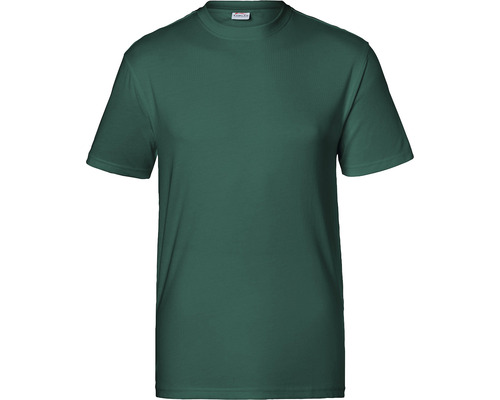Kübler Shirts T-Shirt, moosgrün, Gr. M-0