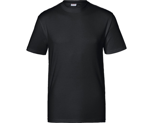 Kübler Shirts T-Shirt, schwarz, Gr. L
