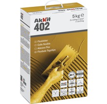 Akkit 402 Flexkleber C2 TE S1 5 kg-thumb-0 Akkit 402 Flexkleber C2 TE S1 5 kg-thumb-0