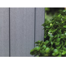 Gartenhaus Keter Artisan 11x7 inkl. Fußboden 342 x 218 cm Holzoptik