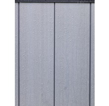 Gartenhaus Keter Artisan 11x7 inkl. Fußboden 342 x 218 cm Holzoptik