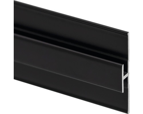 Schiebetürführungsprofil aus Metall