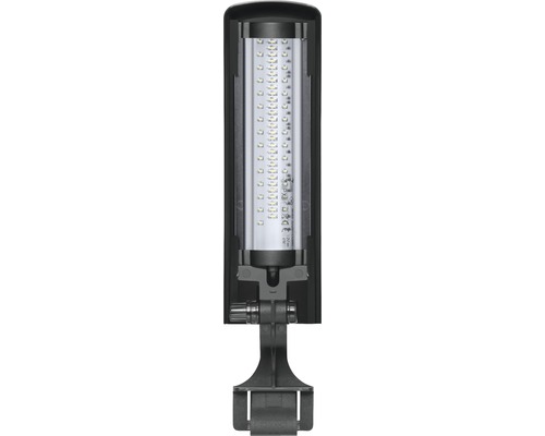 Klemmlampe aquatlantis Easy LED Nanocubic 58 LEDs schwarz LED-Aquariumleuchte