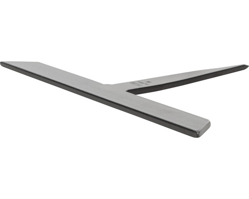 T-Stück Richtscheit aus Metall
