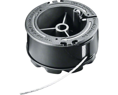 Ersatzspule/Trimmerspule Bosch Home and Garden UniversalGrasscut 18 Fadenspule für Rasentrimmer