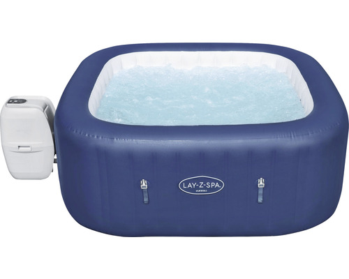 Aufblasbarer Lay-Z-Spa Hawaii Whirlpool mit Pumpe