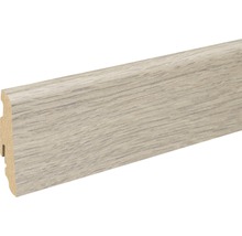 Sockelleiste Eiche FOEI08S FU60L foliert