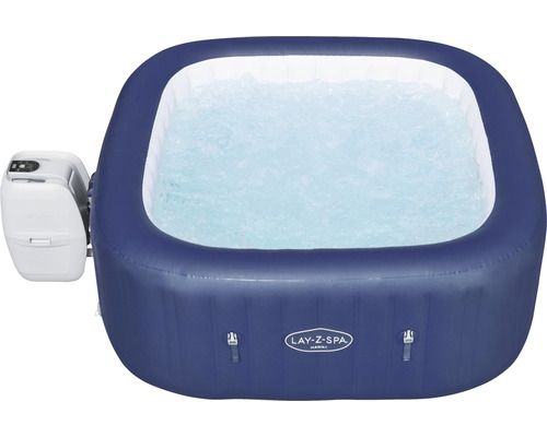 Aufblasbarer Lay-Z-Spa Hawaii Whirlpool mit Pumpe