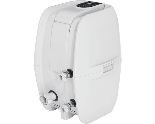 Spa Heizung aus Kunststoff mit Anschlüssen