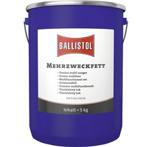 Ballistol Mehrzweckfett im 5 Kilogramm Eimer