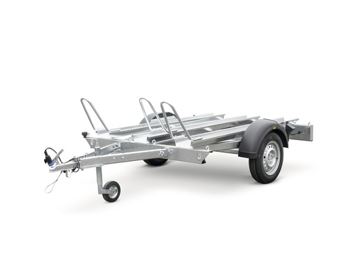 Fahrradanhänger für den Transport von Fahrrädern