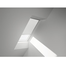 VELUX Wabenplissee weiß uni solarbetrieben FSC U31 1045S