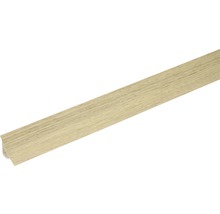 Wandabschlussleiste Eiche WAP 23 K4421 Länge: 3000 mm