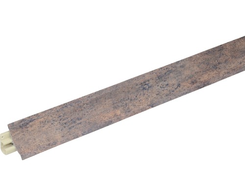 Sockelleiste mit Dekor