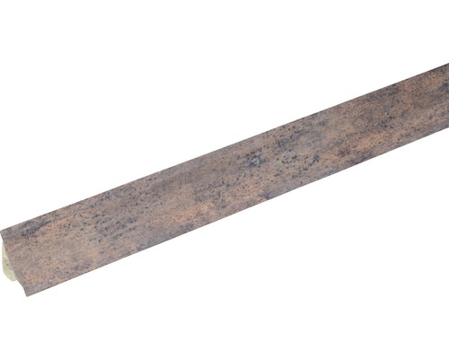 Wandabschlussleiste Rusty Iron WAP 23 Länge: 635 mm