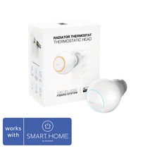 Fibaro Radiator Thermostat - Kompatibel mit SMART HOME by hornbach-thumb-0