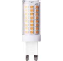 FLAIR LED Stiftsockellampe G9/4,9W(37W) 440 lm 2700 K warmweiß