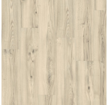 Helle Laminatboden-Oberfläche mit Holzstruktur