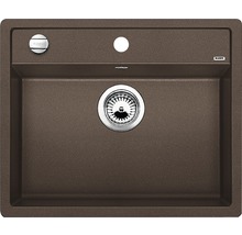 Spüle Blanco DALAGO 6-F 605 x 500 mm cafe 515095