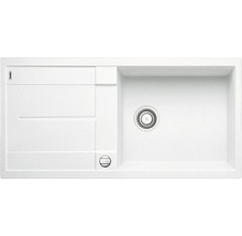 Spüle Blanco METRA XL-S-F 990 x 490 mm weiß 516522