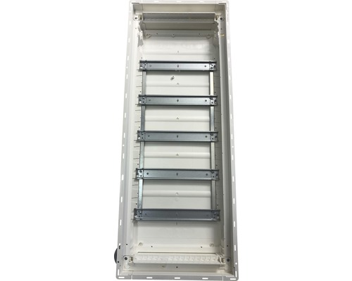 Leergehäuse für den Einbau von Elektroverteilungen