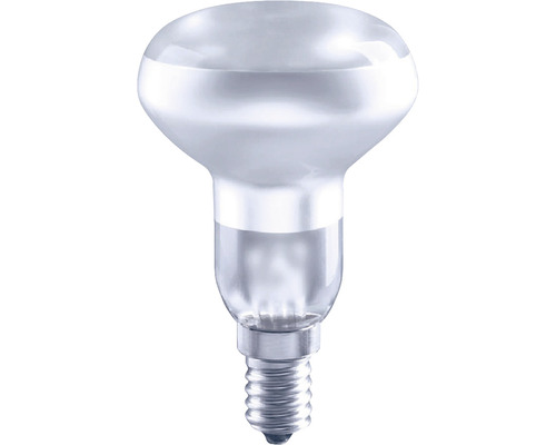 FLAIR LED Reflektorlampe dimmbar R50 E14/2,2W(18W) 170 lm 2700 K warmweiß matt
