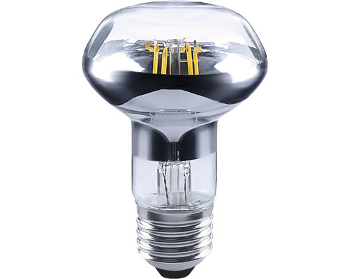 FLAIR LED Reflektorlampe dimmbar R63 E27/4W(27W) 280 lm 2700 K warmweiß klar