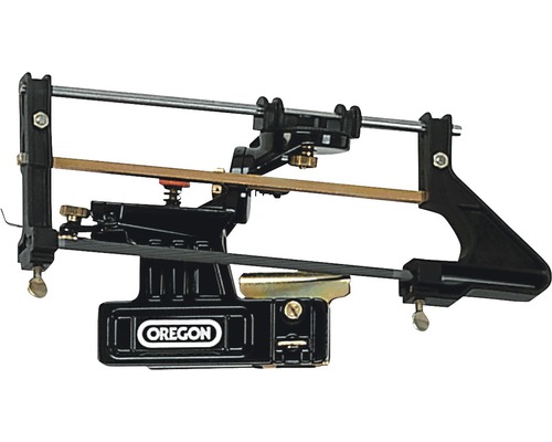 Oregon Kettenfeilgerät zum Schärfen von Sägeketten