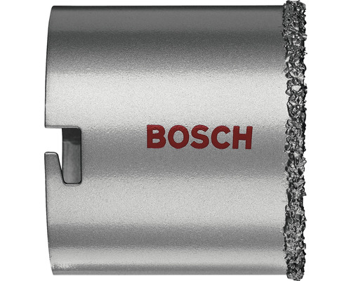 Bohrkrone mit Bosch Logo