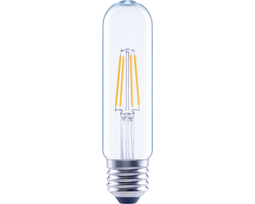 FLAIR LED Lampe dimmbar T32 E27/4W(40W) 470 lm 2700 K warmweiß klar