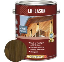 HORNBACH LH-Lasur nussbaum 2,5 L