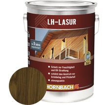 HORNBACH LH-Lasur nussbaum 5 L