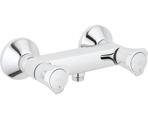 GROHE Zweigriff Duscharmatur COSTA chrom 26330001