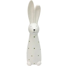 Osterhase weiss H 50cm-thumb-2