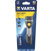 Varta Day Light Multi LED F10 Taschenlampe mit Batterie