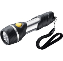 Varta Logo Taschenlampe mit Handschlaufe