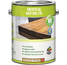 HORNBACH Universal Hartholzöl farblos 2.5 l-thumb-0