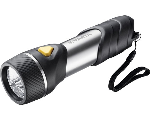 AA | inkl. Taschenlampe Varta m HORNBACH LED Leuchtweite LEDs 29 9 2x