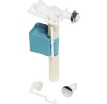 Füllventil und Spülknopf für Spülkasten