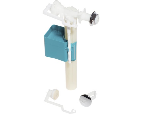 Füllventil und Spülknopf für Spülkasten