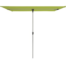 Sonnensegel Doppler 180 x 130 cm Polyester grün
