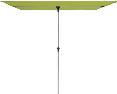 Sonnensegel Doppler 180 x 130 cm Polyester grn | HORNBACH