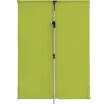 Sonnensegel Doppler 180 x 130 cm Polyester grün
