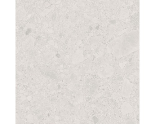 Feinsteinzeug Terrassenplatte Donau beige rektifizierte Kante 60 x 60 x 2 cm