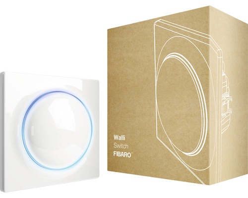 Walli Switch und Verpackung