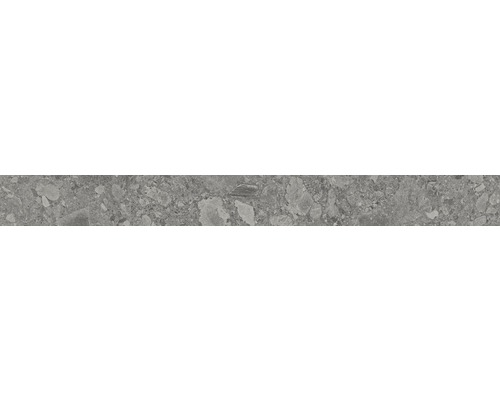 Sockel Donau Grau matt 60x6x1 cm-0