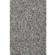 Teppichboden Schlinge Padua kiesel 500 cm breit (Meterware)