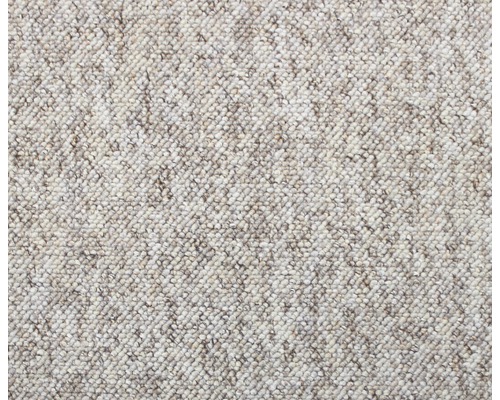 Teppichboden Schlinge Padua beige 500 cm breit (Meterware)