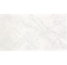 Steingut Wandfliese Pathos grau glänzend 20 x 40 cm-thumb-0