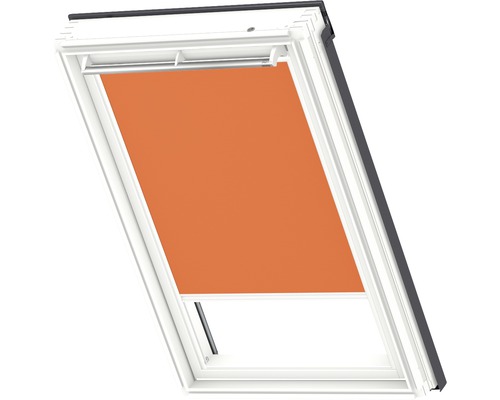 Dachfenster mit Rollo